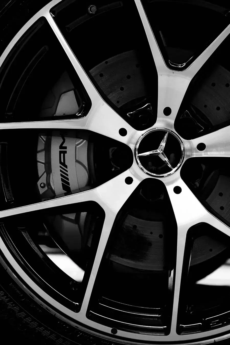 AMG Diamond Cut