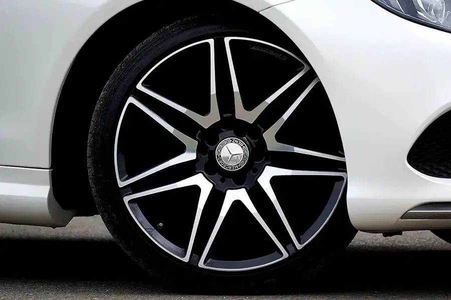 Merc Diamond Cut