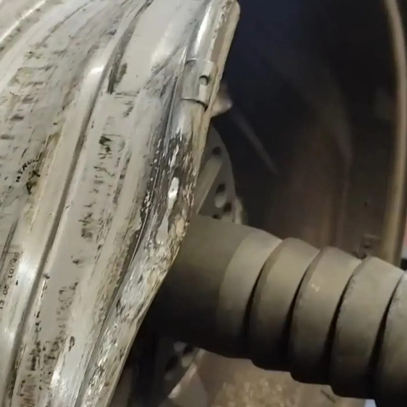 Buckled Wheel Repairs