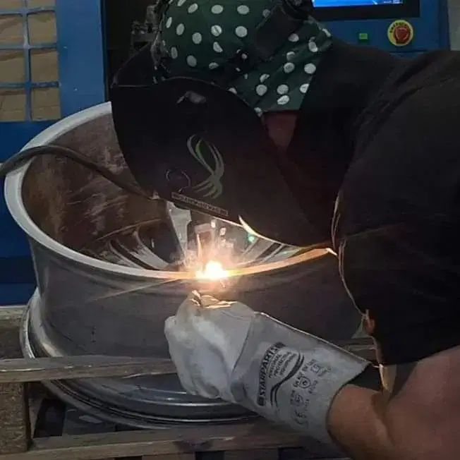 Welding